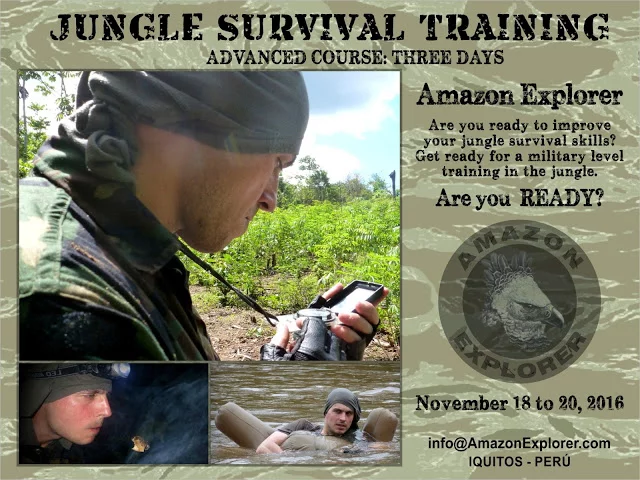 Advanced-Jungle-Survival-Course