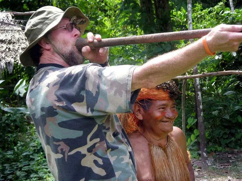 Amazon tribes tour