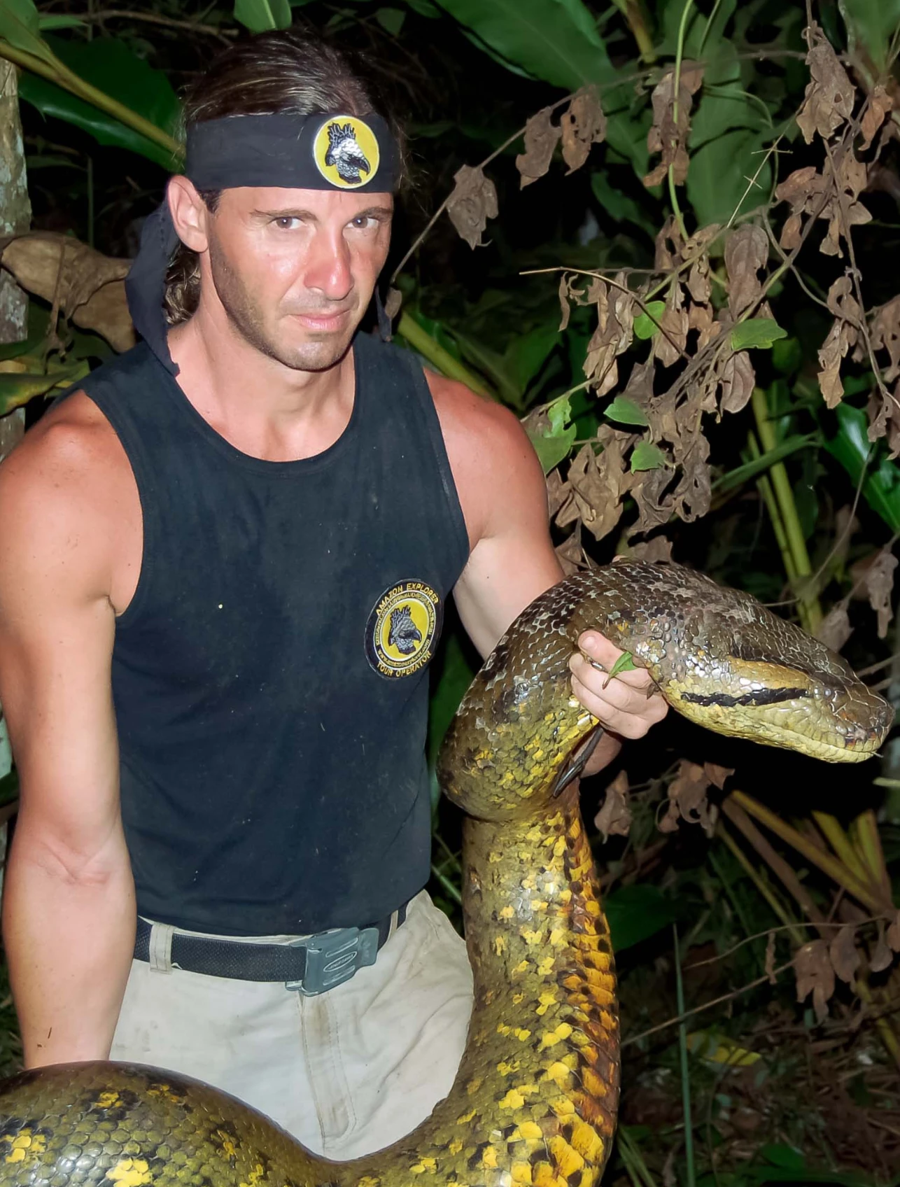 Anaconda-Expedition-amazon-explorer-iquitos-peru