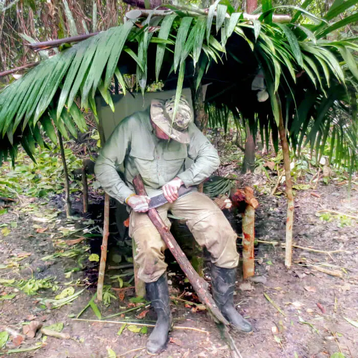 Jungle Survival Training-2