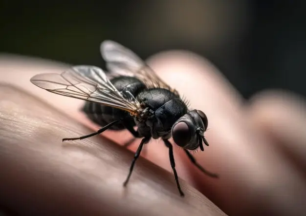 Simuliidae - Black flies - Mosca negra