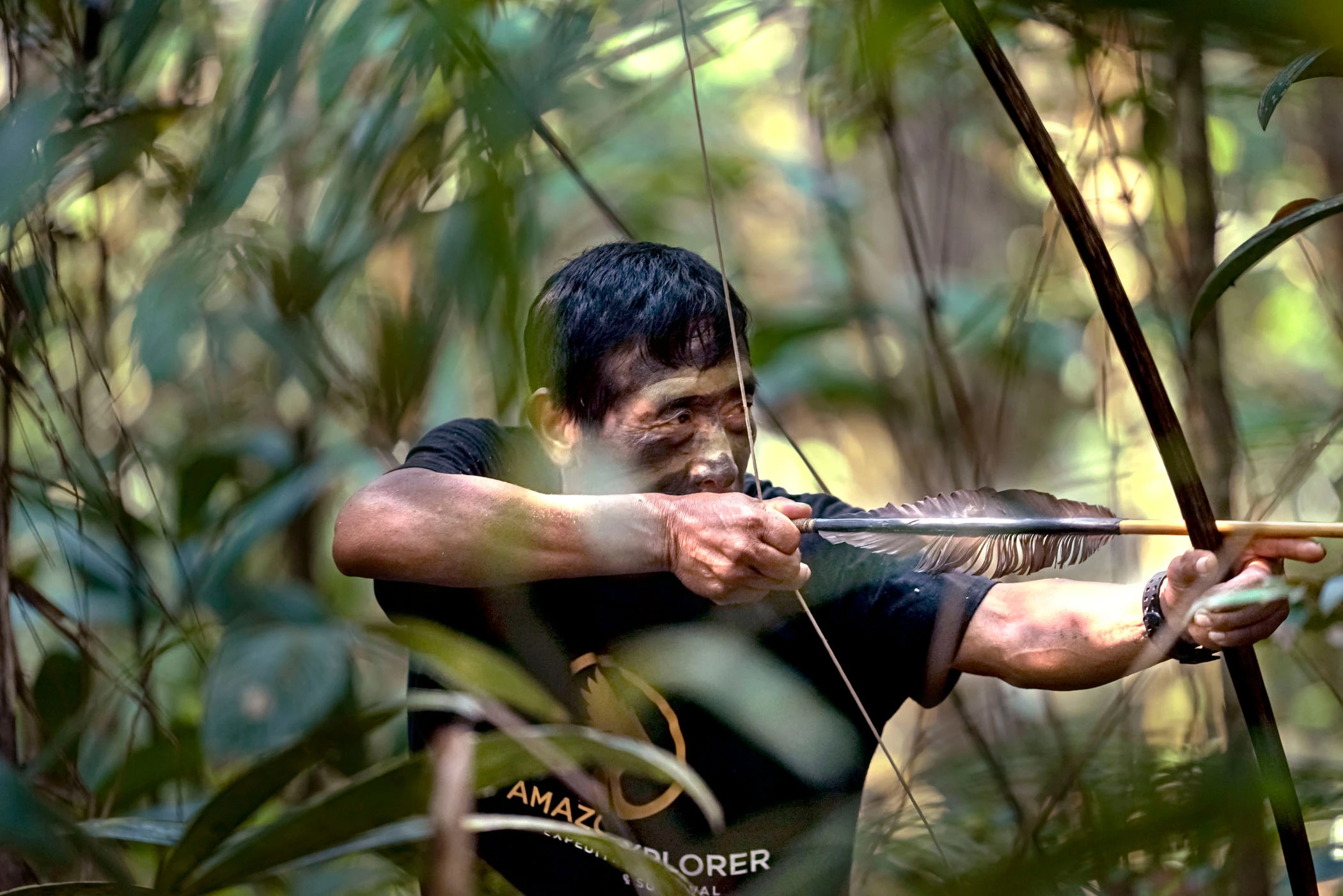 banner Extreme Jungle Survival amazon explorer