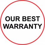 our warranty