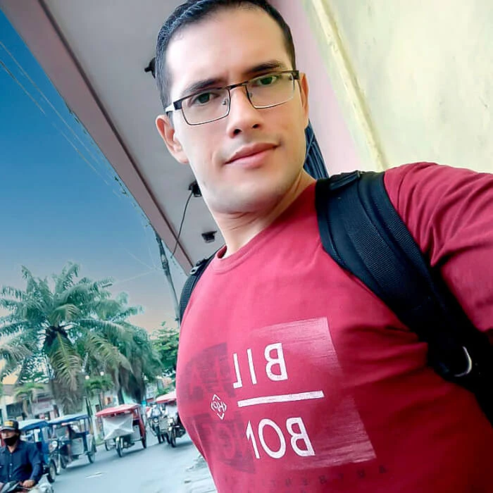 team edwin villacorta amazon explorer