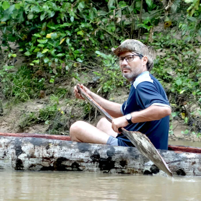 team luis reategui amazon explorer