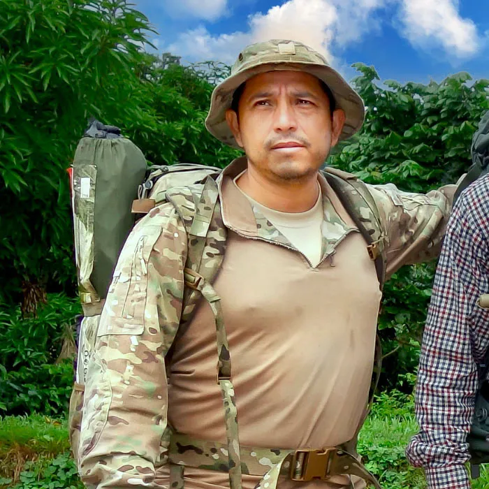 team roberto almeida amazon explorer